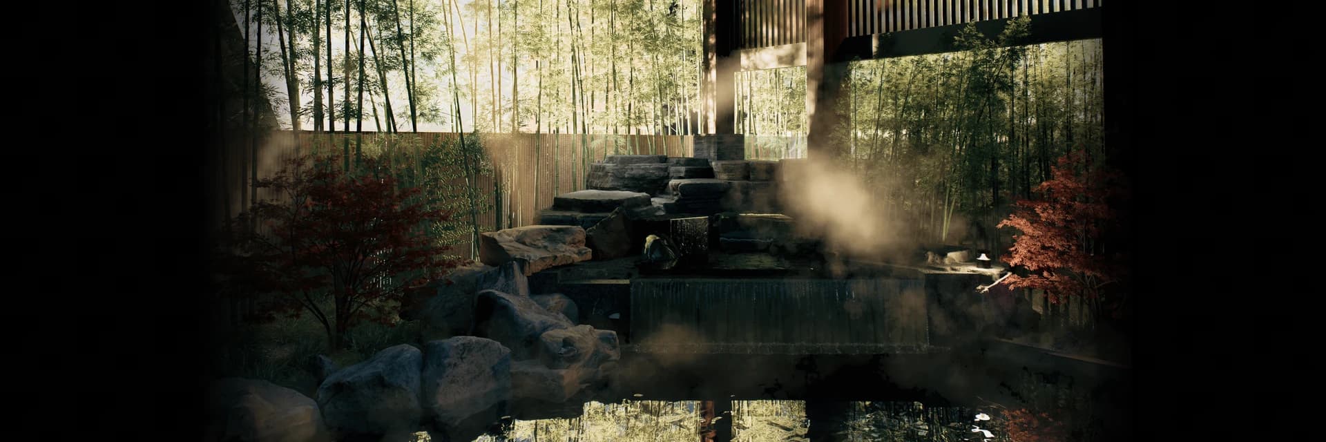 Luxury wellness center interior at The Onsen Sydney featuring premium reformer pilates equipment, modern gym facilities, and holistic training space in CBD